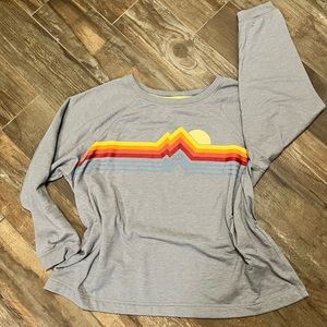 Joyspun sweatshirt